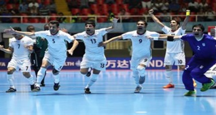 تبریک چهره‌ها به مناسبت کسب مقام سومی جهان