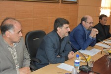 دوره آموزشی ارتقای سازمانی در فرمانداری اسلام آباد غرب برگزار شد+عکس