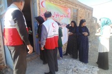 برگزاری کاروان سلامت به مناسبت هفته سلامت بانوان ایرانی در اسلام آبادغرب