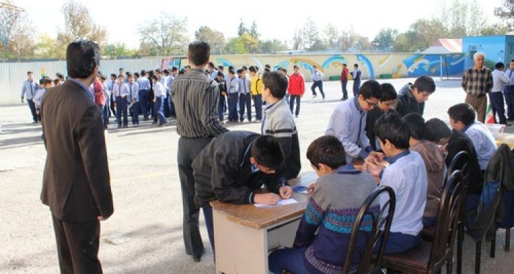 تمرین بازی بزرگان توسط آینده سازان در انتخابات شوراهای دانش آموزی /شایسته سالاری حلقه مفقوده شاخص انتخاب