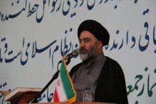 پیاده روی اربعین خار چشم دشمنان است/دولت ما بسیج و سپاه را از لحاظ بودجه دارد تحریم می کند 