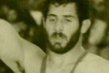 تشییع پیکر پیشکسوت کشتی ایران اسفندیار غلامی