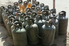 کمبود گاز مایع در اسلام آبادغرب