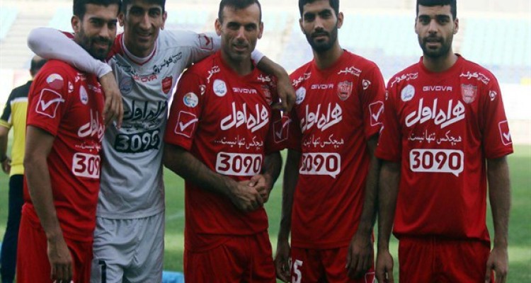 کی‌روش بازیکنان پرسپولیس را ترخیص کرد