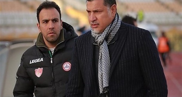 وکیل علی دایی: بی‌انصافی است اگر تصور کنید اعتراض موکلم قانونی نبوده/ حضورم در کمیته انضباطی نتیجه‌ای نداشت + عکس