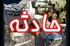 واژگونی خودرو پیکان در جاده اسلام آبادغرب-کرمانشاه 4 مصدوم برجای گذاشت