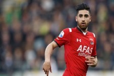 سوپرگلهای دیدنی از راه دور جهانبخش در آلکمار+ فیلم