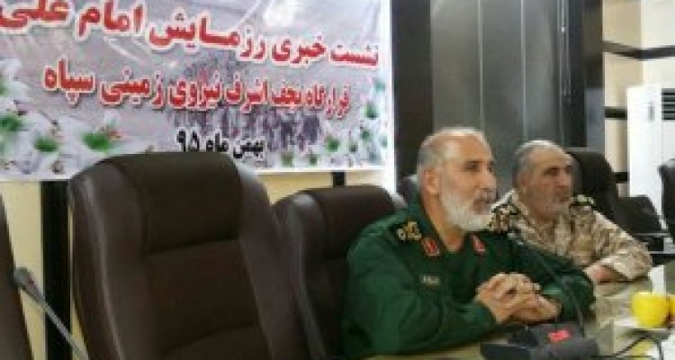 دفاع از عزت از موضع ضعف محقق نمیشود/تقویت روحیه ایمان اولویت ماست