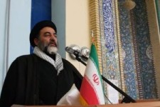  یکی از دستاوردهای مهم انقلاب شکستن ابهت شیطان بزرگ است 