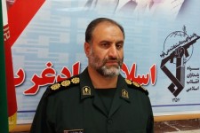 پیام تبریک فرمانده سپاه اسلام آبادغرب به مناسبت 22 بهمن ماه و دعوت از عموم مردم جهت حضور در راهپیمایی