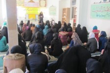 برگزاری دوره آموزشی مهارت های زندگی در اسلام آبادغرب