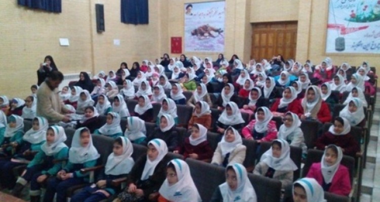 مراسم اختتامیه جشنواره فیلم رشد در اسلام آباد غرب برگزار شد+عکس