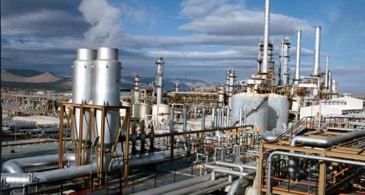 بیم ها و امیدهای افتتاح پتروشیمی اسلام آبادغرب