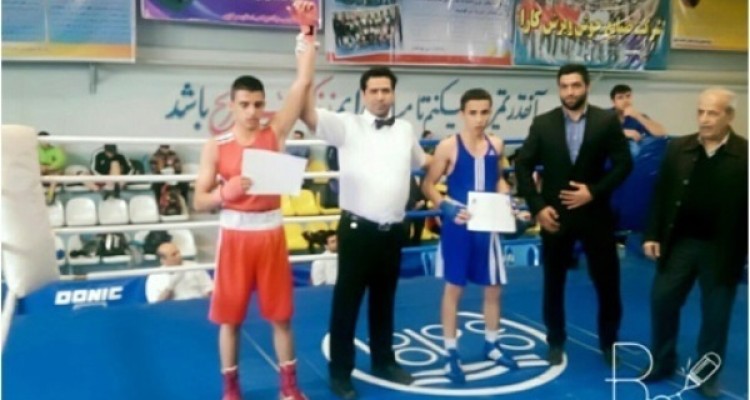 دعوت شدن 2 دانش آموز قهرمان از اسلام آبادغرب به تیم ملی بوکس+عکس