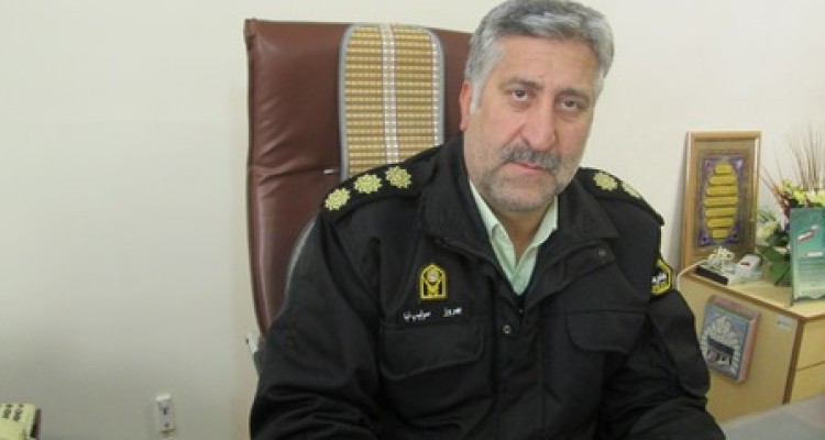  کشف 6 هزار عدد انواع مواد محترقه در شهرستان اسلام آبادغرب