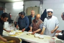 معتکف شدن 700 نفر در 8 مسجد اسلام آبادغرب