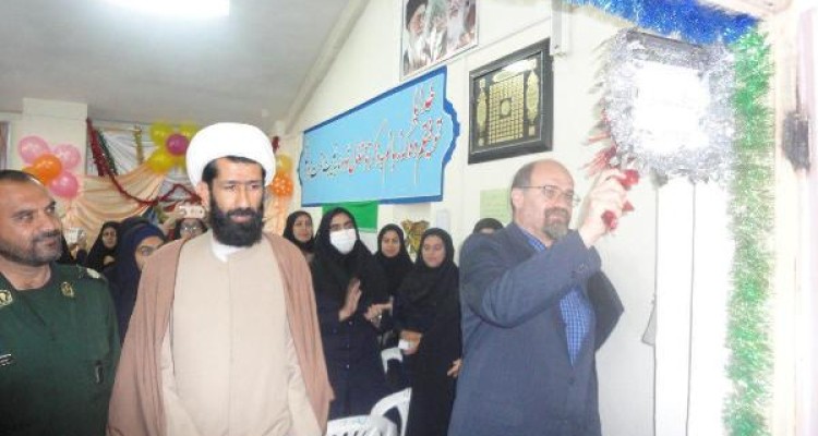 زنگ سپاس معلم در اسلام آباد غرب به صدا در آمد