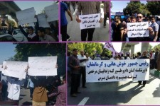 جناب رییس جمهور سفره مردم با آمار پر نمی شود/ امیدی به تدبیر مدبران دولت نیست