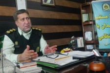 کاهش 29 درصدي وقوع سرقت در اسلام آباد غرب