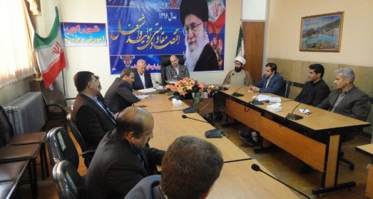 اثرات مثبت تقویت و پیشرفت آموزش و پرورش به جامعه برمی گردد