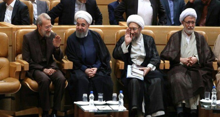 ارائه گزارش وزیر دادگستری از عملکرد یکساله دستگاه قضا/ رئیس‌جمهور: قوای کشور به دنبال تخریب هم نیستند