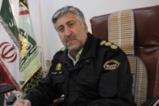 اجراي طرح تشديد پاکسازی مناطق جرم خیز و آلوده در اسلام آبادغرب 