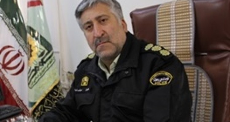 اجراي طرح تشديد پاکسازی مناطق جرم خیز و آلوده در اسلام آبادغرب 