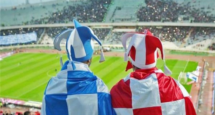 دربى ٨٥ قطعى شد 