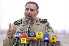 "حرکت براداران سپاه" سیلی محکمی بر دهان دشمنان بود/ خاک ایران جای "نفوذ و توطئه‌" نیست/ هیچ خطری ایران را تهدید نمی‌کند 