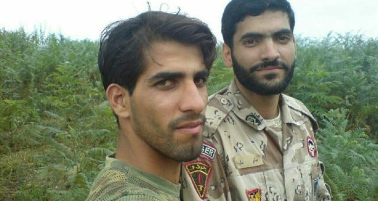 شهید علیجانی در حین ماموریت شناسایی و گشت به شهادت رسید/«میثم» پاسداری شجاع و از نسل جوانان انقلابی