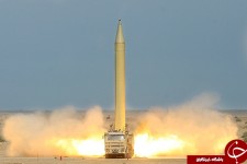 قیام موشکی ایران در لیست برترین‌ها + تصاویر 