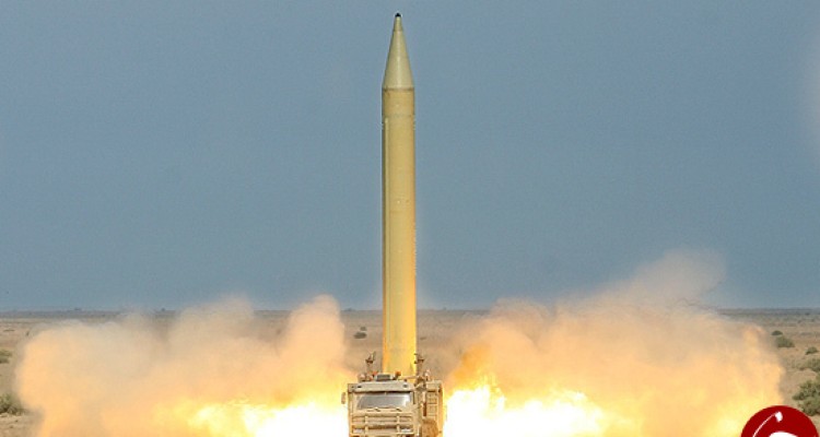 قیام موشکی ایران در لیست برترین‌ها + تصاویر 