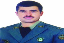 پیکر مطهر شهید مهدی جودی‌ثانی در مشهد تشیع می‌شود