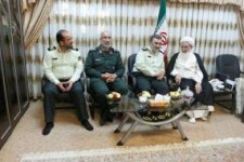 اشراف اطلاعاتی نیروهای مسلح کشور در منطقه