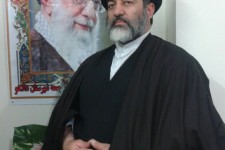 وداع و طلب حلالیت حجت الاسلام  محمدی پور امام جمعه اسلام آبادغرب از مردم شهرستان