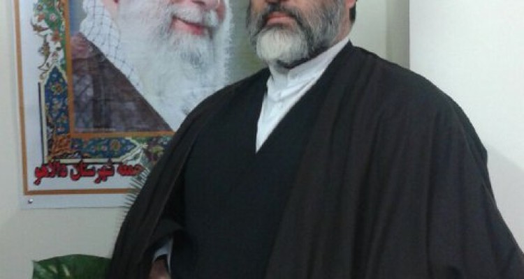 وداع و طلب حلالیت حجت الاسلام  محمدی پور امام جمعه اسلام آبادغرب از مردم شهرستان