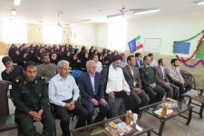 افتتاحیه طرح هجرت 3 دانش آموزی سال 1396