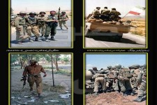 عکسهای دیده نشده از عملیات مرصاد