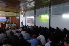 همایش علمی کردن کشاورزی در اسلام آباد غرب برگزار شد+تصاویر