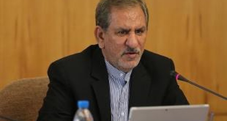 ماجرای تذکر رهبری به دولت در دفاع از حق بخش خصوصی به روایت جهانگیری/ ذخیره آب مرهون تدبیر رهبر انقلاب