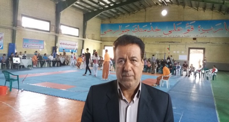 مسابقات قهرمانی کشتی جام  شهیدان شهبازی و ریزوندی در اسلام آبادغرب برگزار می شود