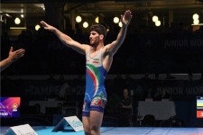 عبدولی دومین طلا را برای ایران به ارمغان آورد/پایان کار فرنگی کاران جوان در روز اول مسابقات با 2 طلای ناب+تصاویر