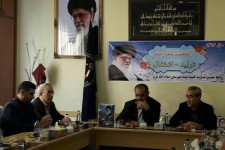 معارفه مدیران جدید کمیته امداد شهرستان های اسلام آبادغرب ودالاهو+عکس