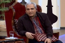 پاسخ مهران مدیری به توهین کنندگان به مدافعان حرم + فیلم 