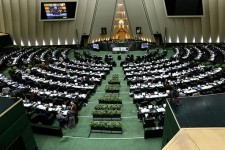 شوخی جالب نماینده مجلس با تورم + فیلم 