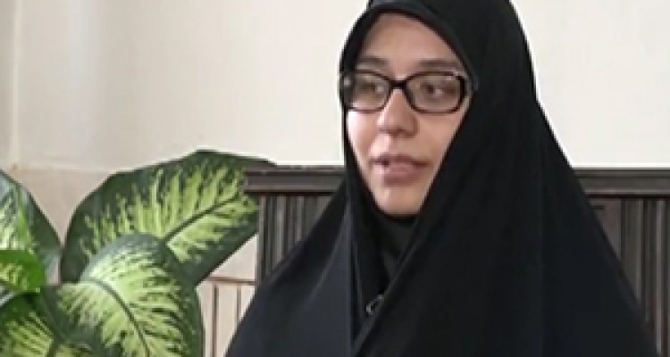 روایت همسر محسن حججی از آخرین ملاقات با این شهید پاسدار حرم + فیلم 