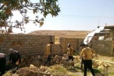 اردوهایی که تجلی‌گاه ایثار شده‌اند/ جهادگران فریادرس محرومان 