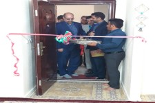 افتتاح منزل مسکن مددجویی در اسلام آبادغرب+تصاویر