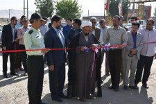  پروژه هاي بخش حميل به بهره برداري رسيد