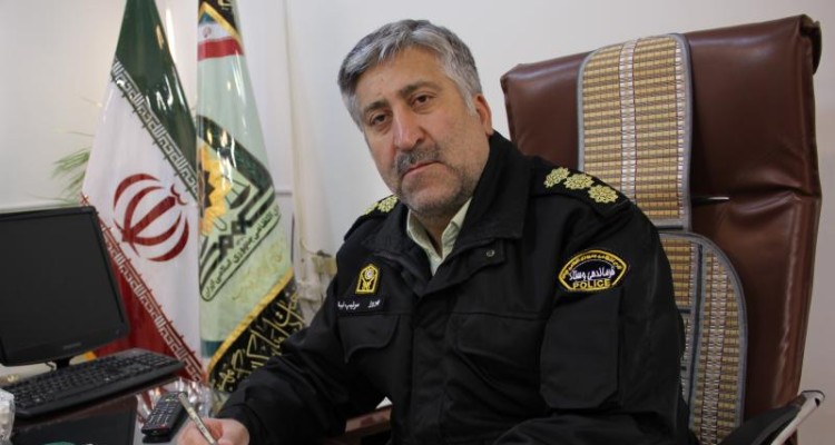 دستگیری عاملان تيراندازي در اسلام آبادغرب 